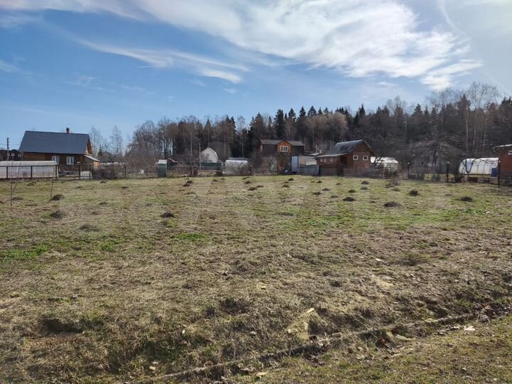 Участок 10 сот. (СНТ, ДНП)