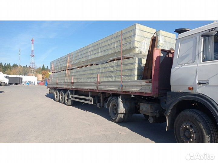 Б/У Сэндвич - Панели