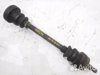 Привод задний Мерседес W140 S