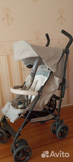 Прогулочная коляска трость inglesina