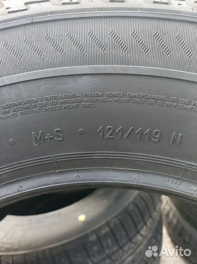 Matador MPS 125 Variant All Weather 235/65 R16 121N