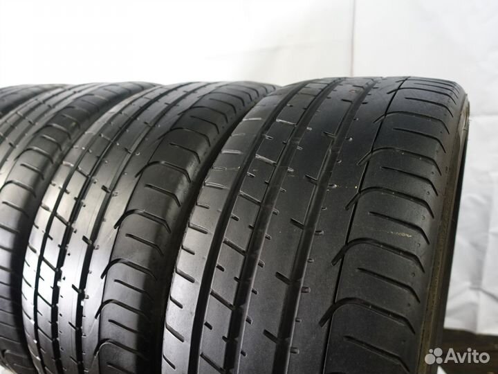 Pirelli P Zero 255/40 R19
