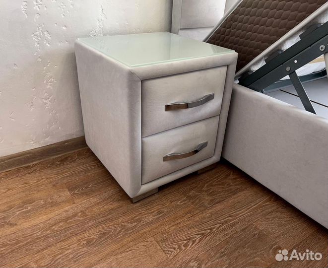 Кровать как IKEA