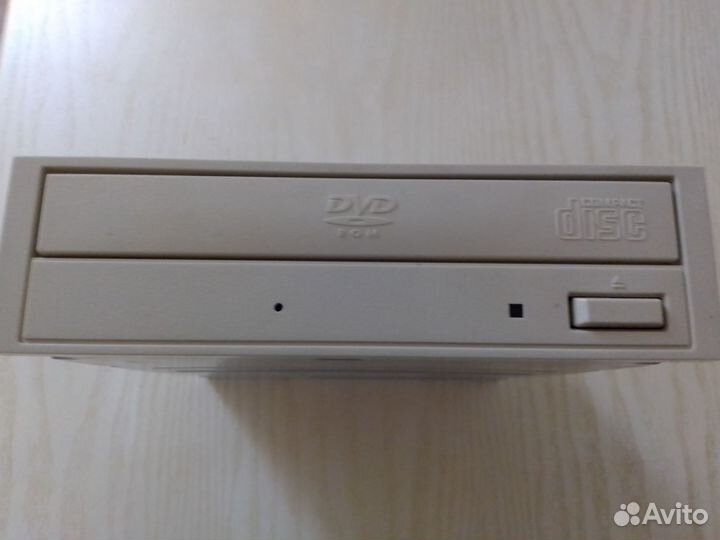 Dvd привод