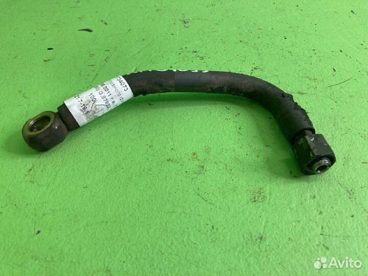 Трубка топливного фильтра DAF XF105