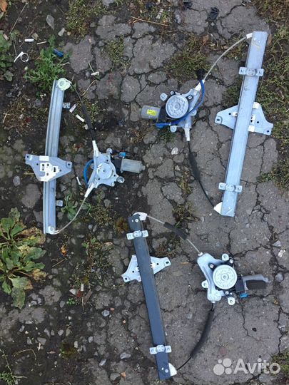 Стеклоподъемник Chevrolet