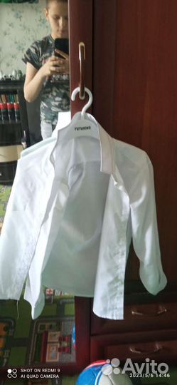 Рубашка для мальчика