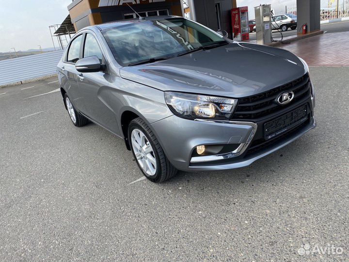 LADA Vesta 1.6 МТ, 2021, 38 000 км