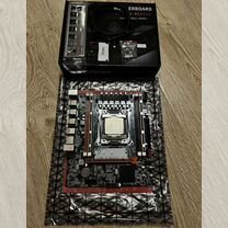 Комплект x99, xeon 2620v3, 16gb