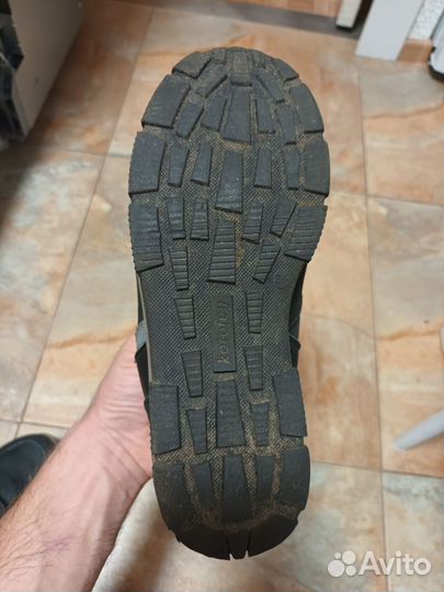 Ботинки зимние Котофей на мальчика 34