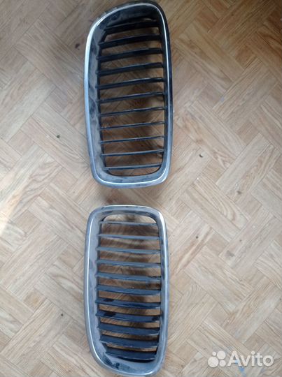 Решётки для фары