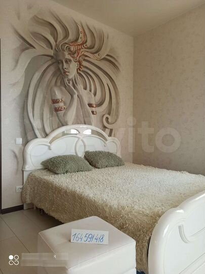 2-к. квартира, 54 м², 15/16 эт.