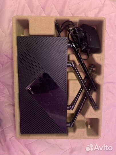 Wifi роутер tp-link Archer AX55