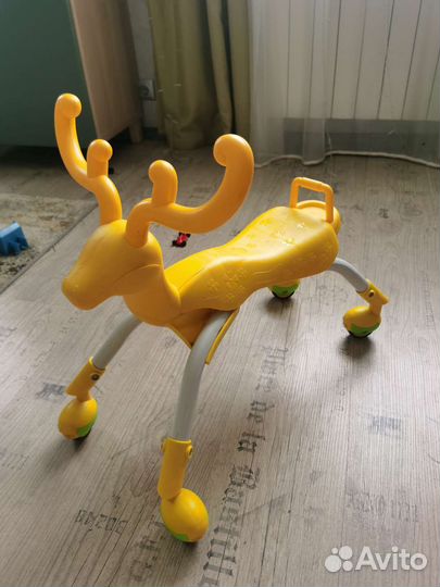 Ходунки каталка