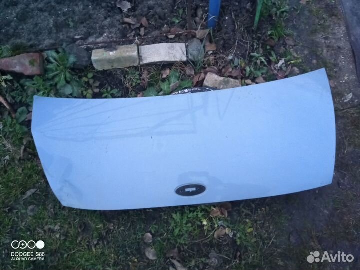 Капот на ford transit 2000-2006г