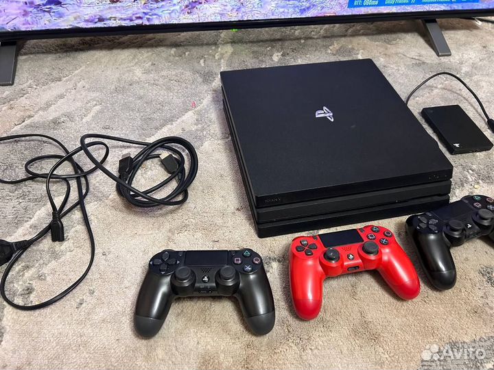 Sony playstation 4 pro