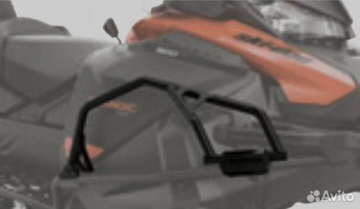 Защита боковая G4 Tundra, 20” Skandic 860202199