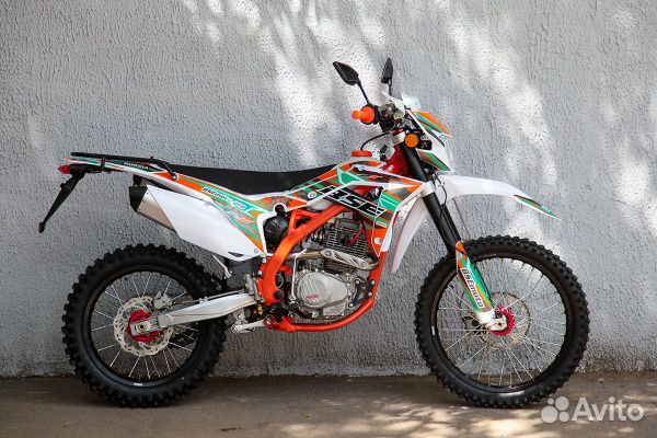 Мотоцикл BSE Z6 Y