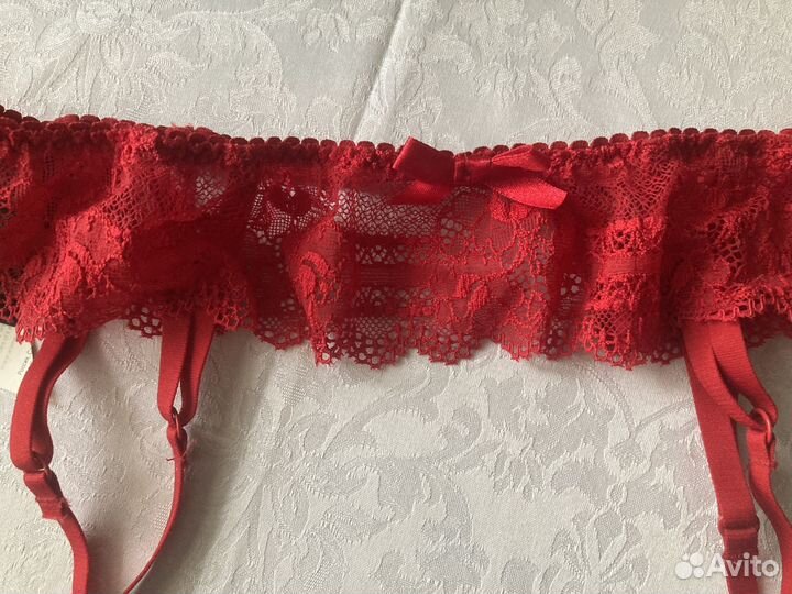 Пояс для чулок Women'secret