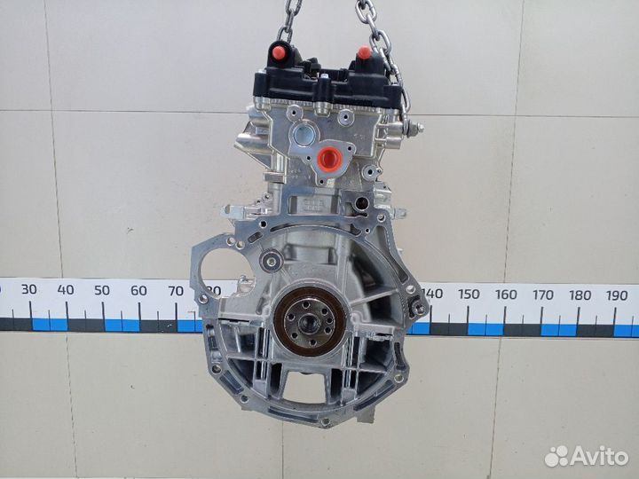 Двигатель Hyundai 1.6 л. 16V g4fc для Hyundai i30