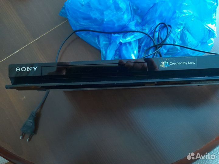 Продаю BLU-RAY disc/DVD player
