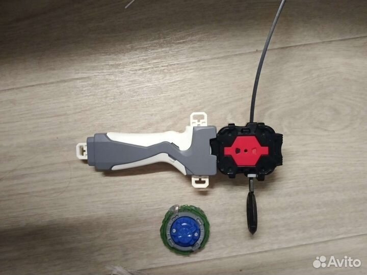 Бейблэйд берст