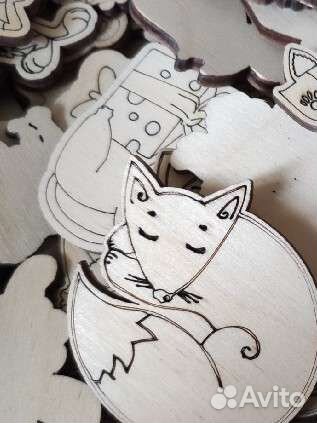 Заготовки из дерева