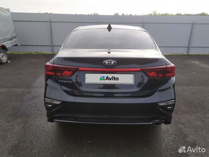 Kia Cerato 2.0 AT, 2019, 200 000 км