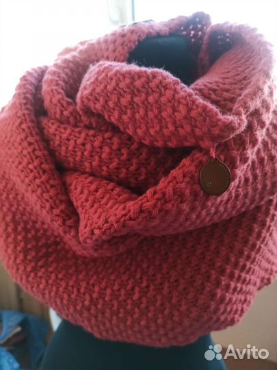 Новый шарф снуд G star оригинал