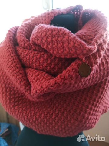 Новый шарф снуд G star оригинал