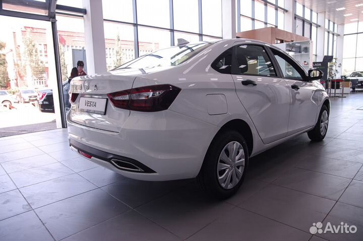 LADA Vesta 1.6 МТ, 2023