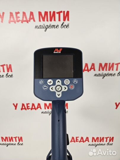 Металлоискатель Minelab GPZ 7000