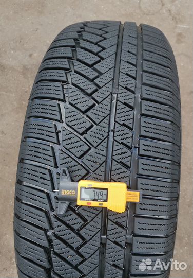 Continental ContiWinterContact TS 850P SUV 255/60 R19