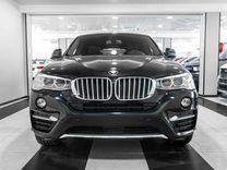 BMW X4 2.0 AT, 2017, 84 852 км, с пробегом, цена 3 415 000 руб.