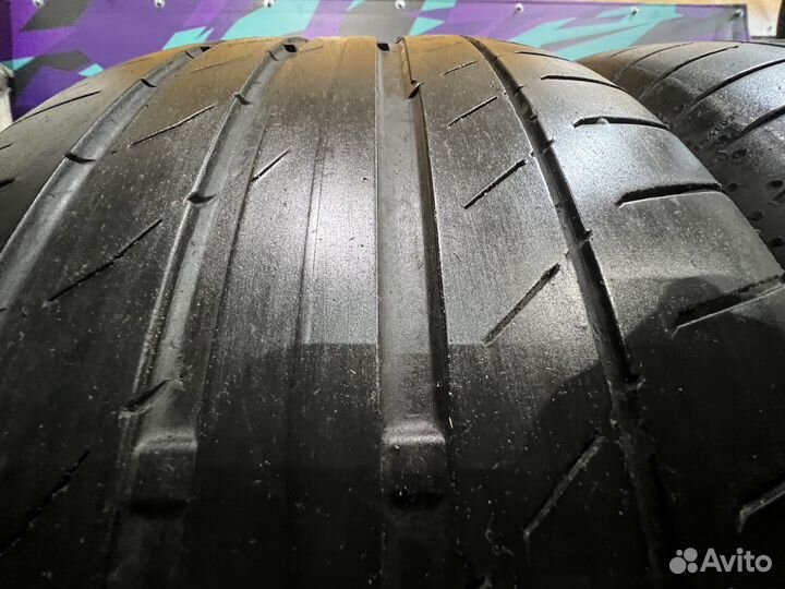 Continental ContiSportContact 5 235/55 R19