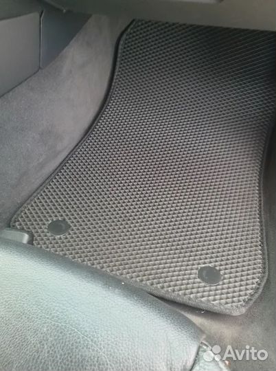 Ева коврики EVA Volkswagen автоковрики эва