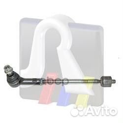 90-06904-2 тяга рулевая с наконечником левая V