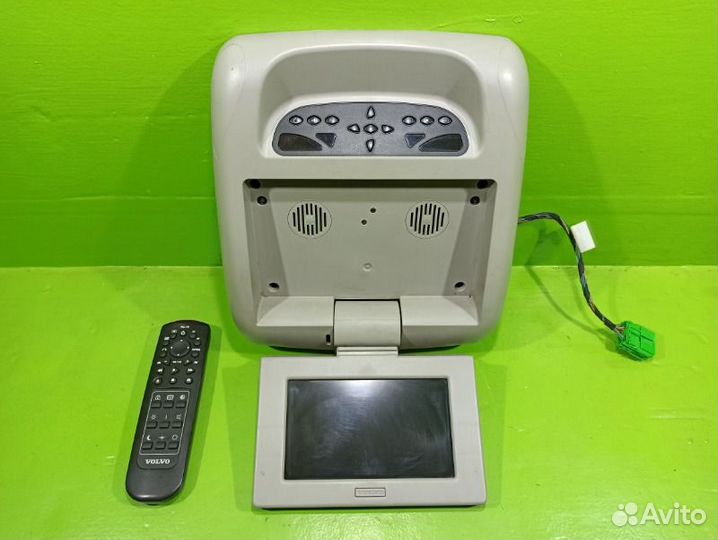 Мультимедийное головное устройство Volvo Xc90