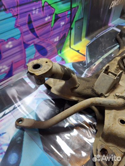 Балка продольная под двс Geely Mk седан MR479QA