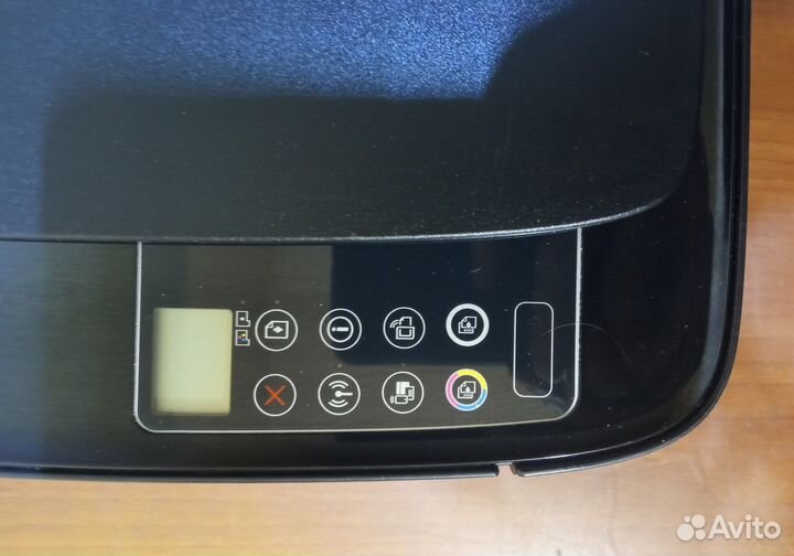 Принтер с снпч и Wi-Fi HP Ink Tank Wireless 415