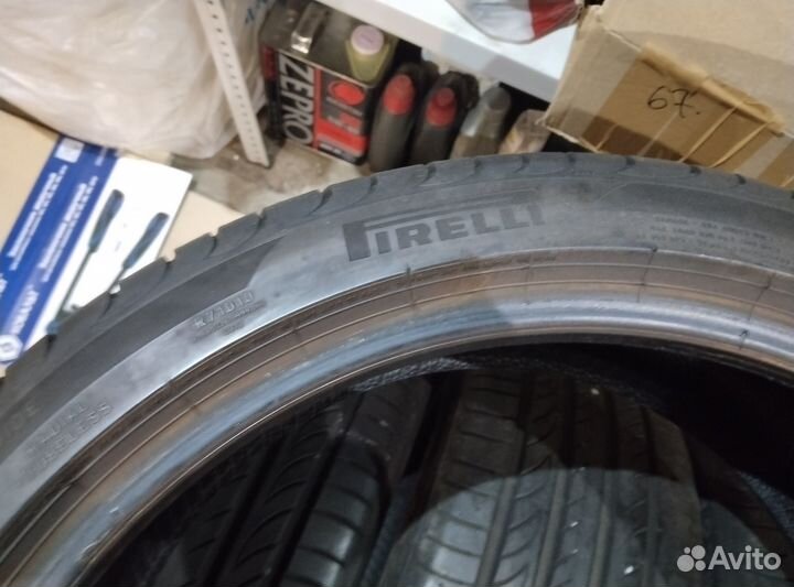 Pirelli Powergy 225/40 R18