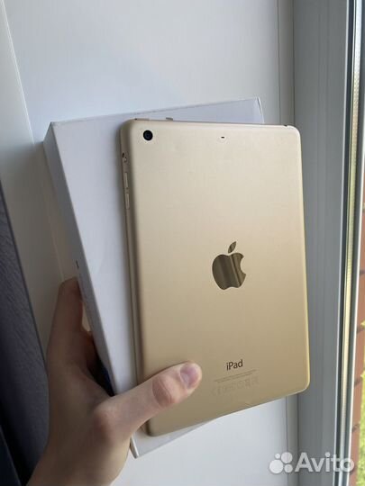 iPad mini 3