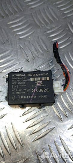 Блок иммобилайзера Kia Sportage 2 SUV 2.0 G4GC