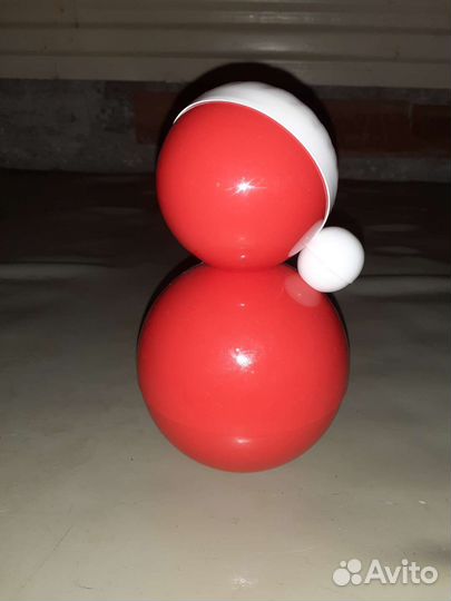 Игрушка неваляшка