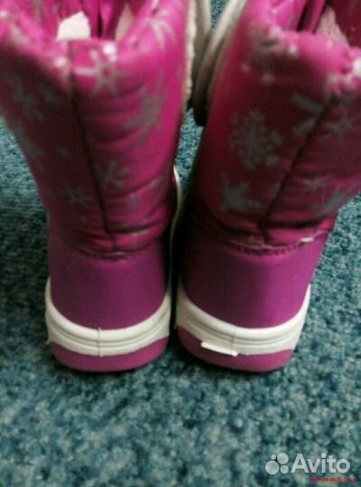 Сапоги деми