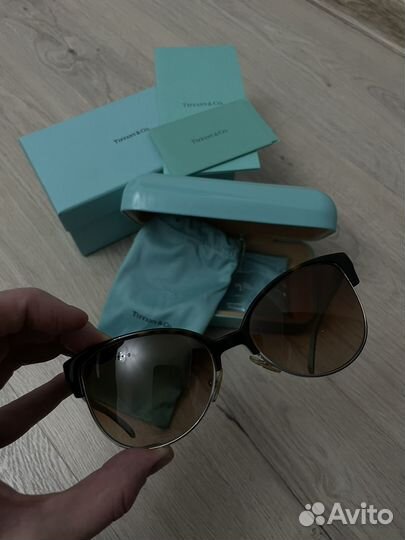 Солнцезащитные очки женские Tiffany оригина
