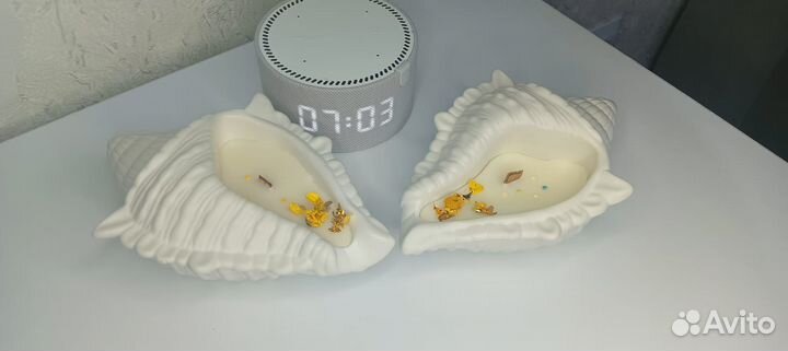 Ароматические свечи