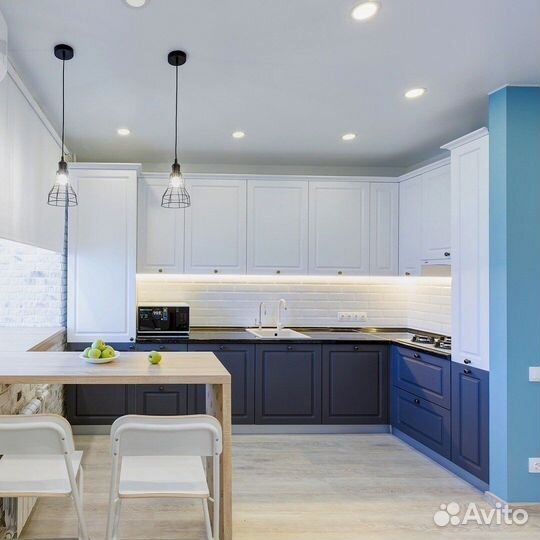 Кухня от производителя