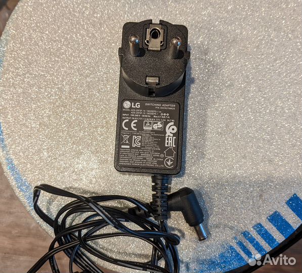 Монитор LG 32MN600P-B (32
