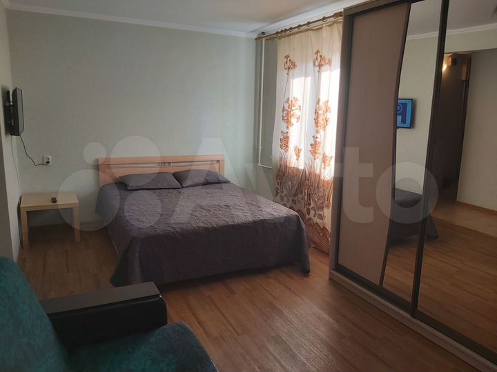 1-к. квартира, 31 м², 3/5 эт.